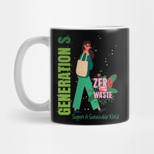 Generation S Mug